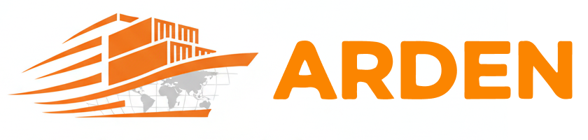 Arden Gümrük Logo